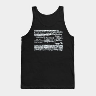 HTML Code v1 Tank Top